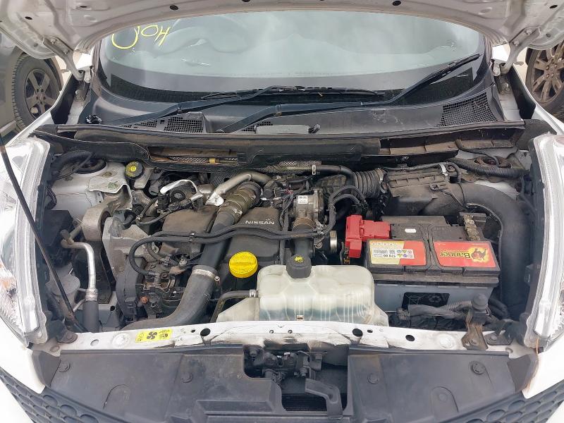 2013 NISSAN JUKE ACENTA DCI 