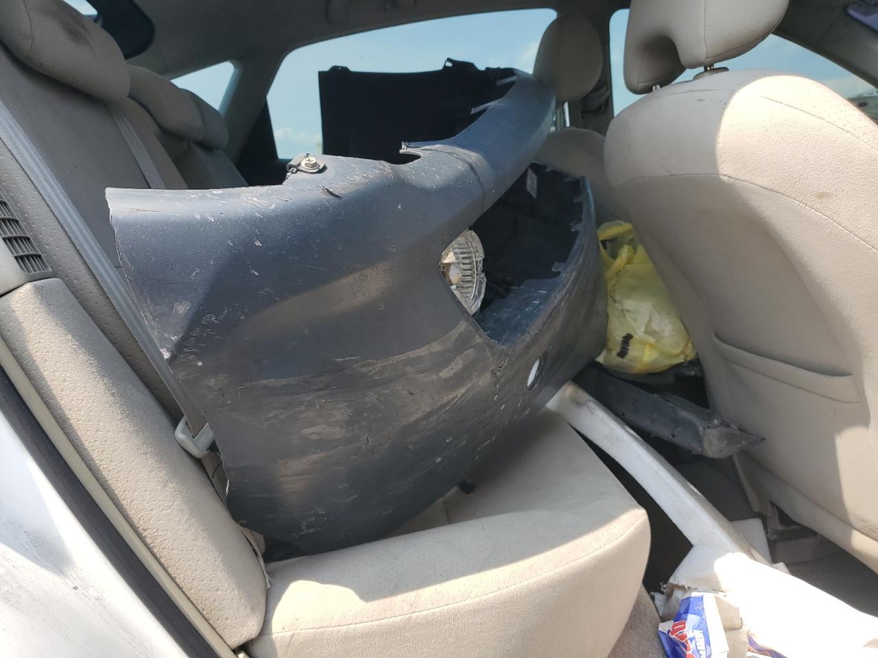 2008 Toyota Prius VIN: JTDKB20U687723002 Lot: 71840175