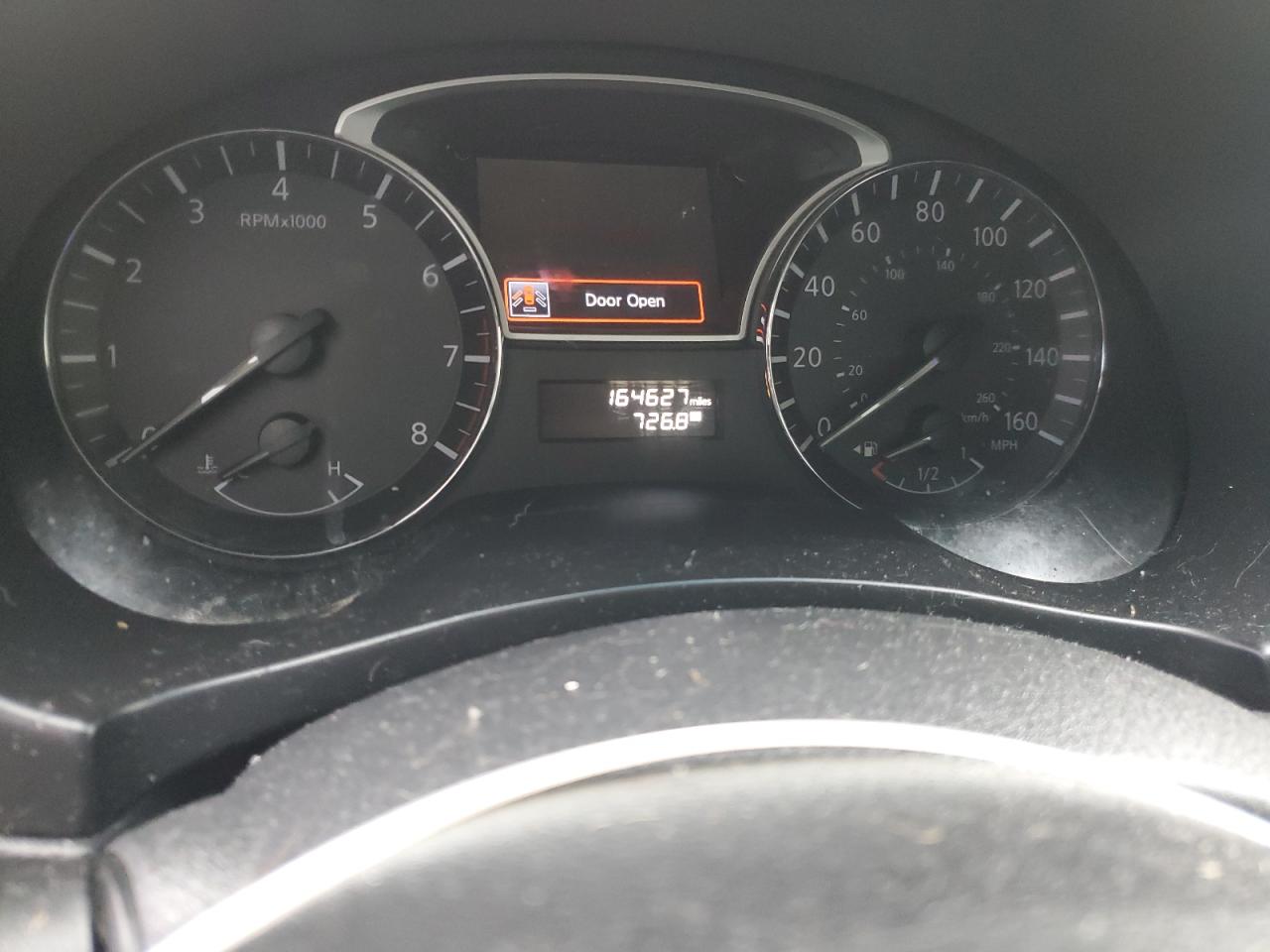 2013 Nissan Altima 2.5 VIN: 1N4AL3AP7DC167815 Lot: 81823125