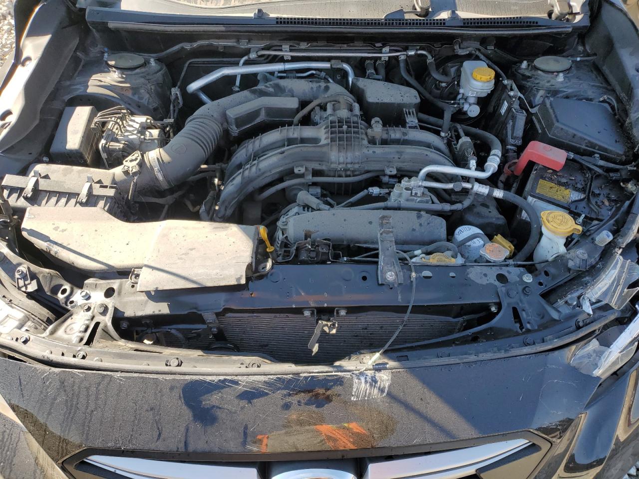 2022 Subaru Crosstrek Premium VIN: JF2GTAEC2NH233600 Lot: 80938125