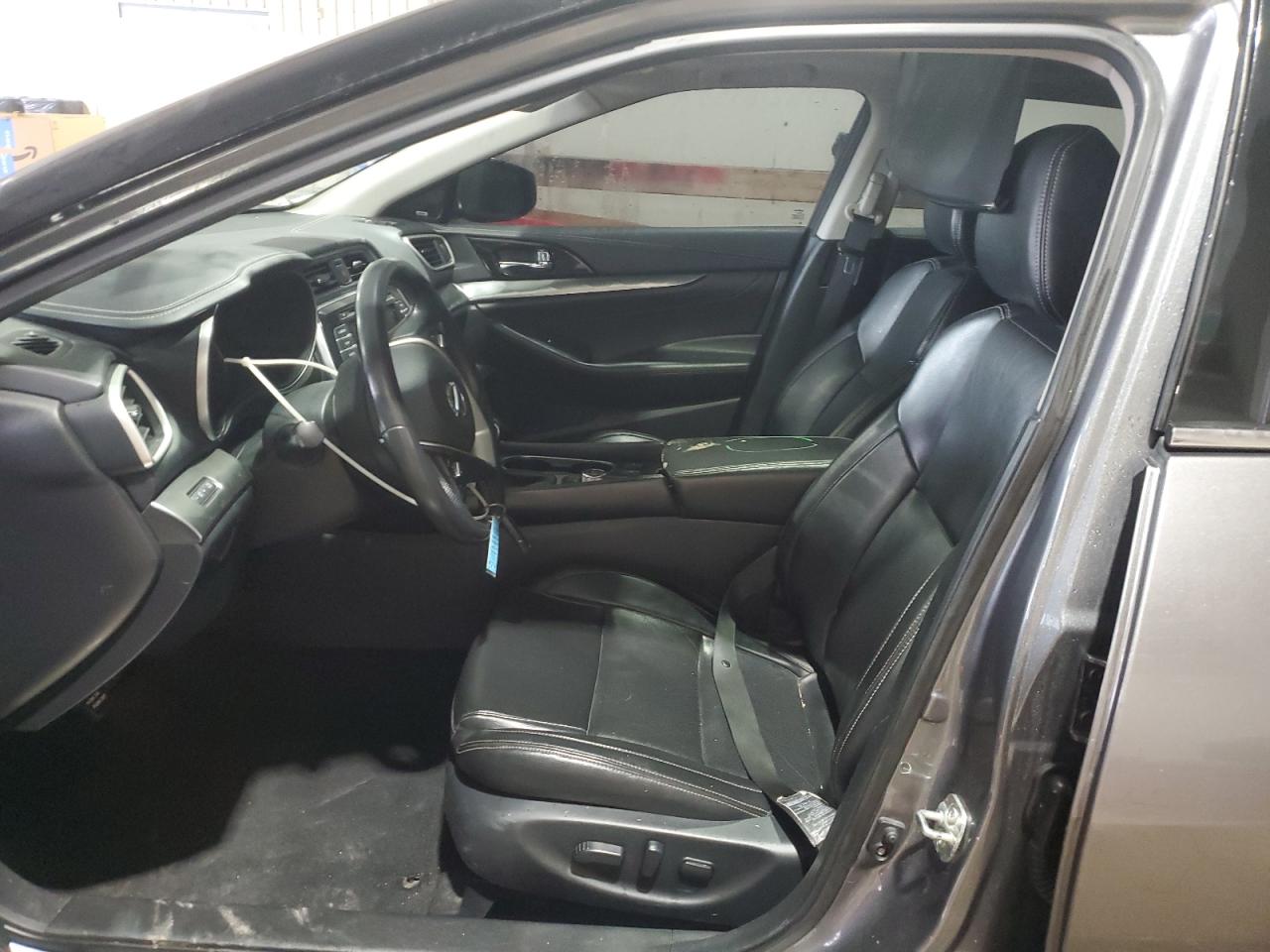 2020 Nissan Maxima Sl VIN: 1N4AA6DV9LC361553 Lot: 81200005