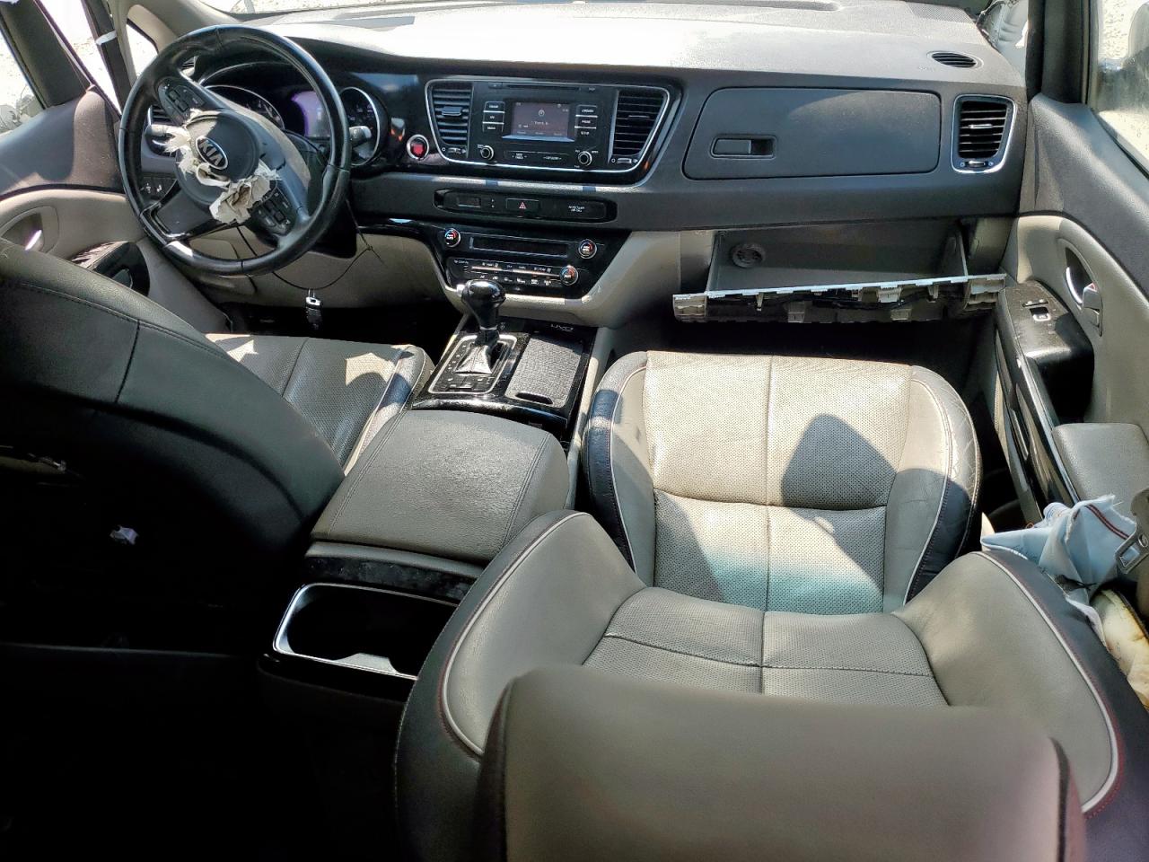 2015 Kia Sedona Ex VIN: KNDMC5C1XF6043471 Lot: 81240895