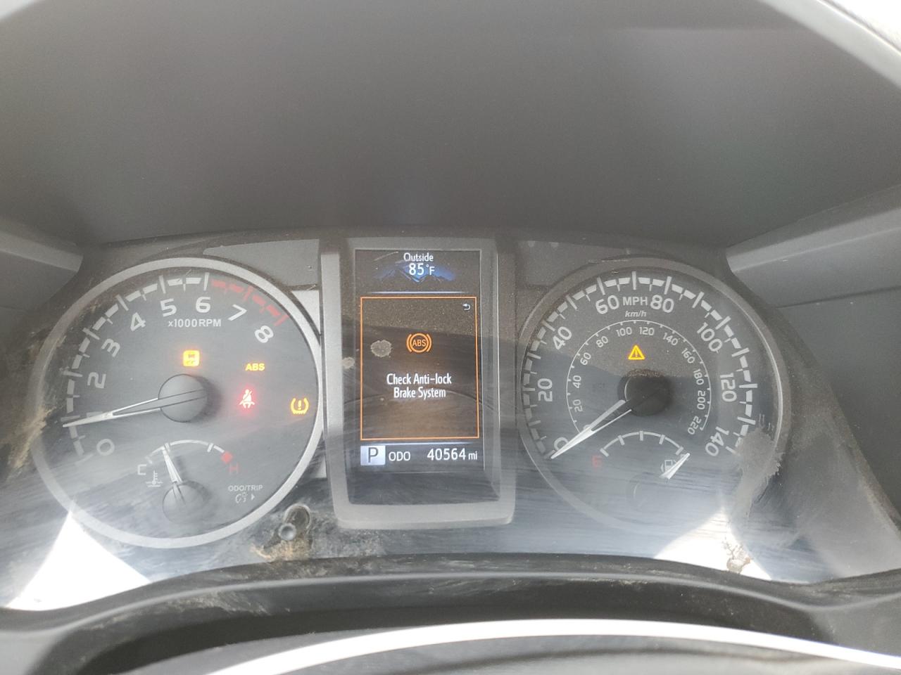 2021 Toyota Tacoma Double Cab VIN: 5TFCZ5AN8MX277535 Lot: 71185665