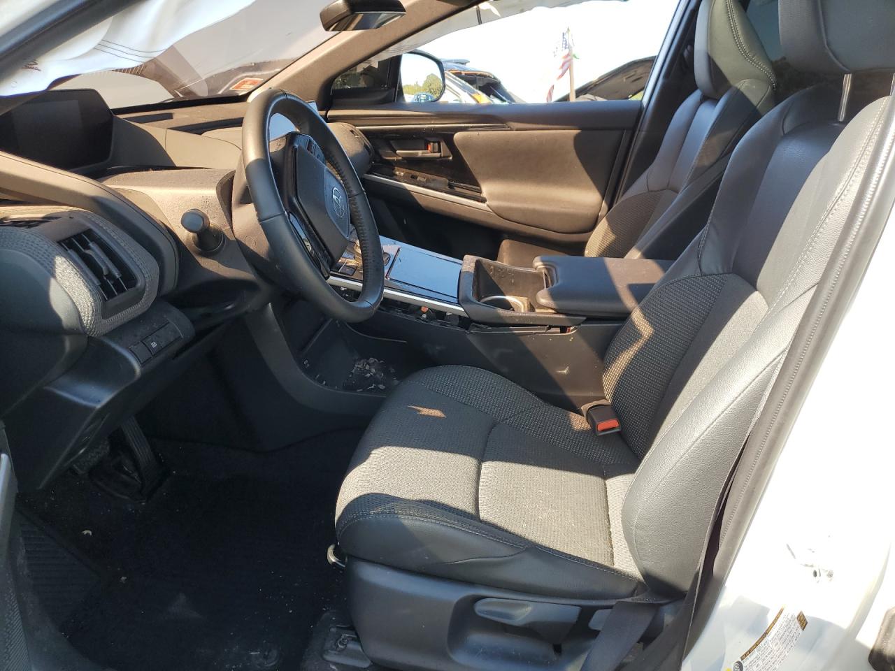 2023 Toyota Bz4X Xle VIN: JTMABACA7PA031081 Lot: 80805895