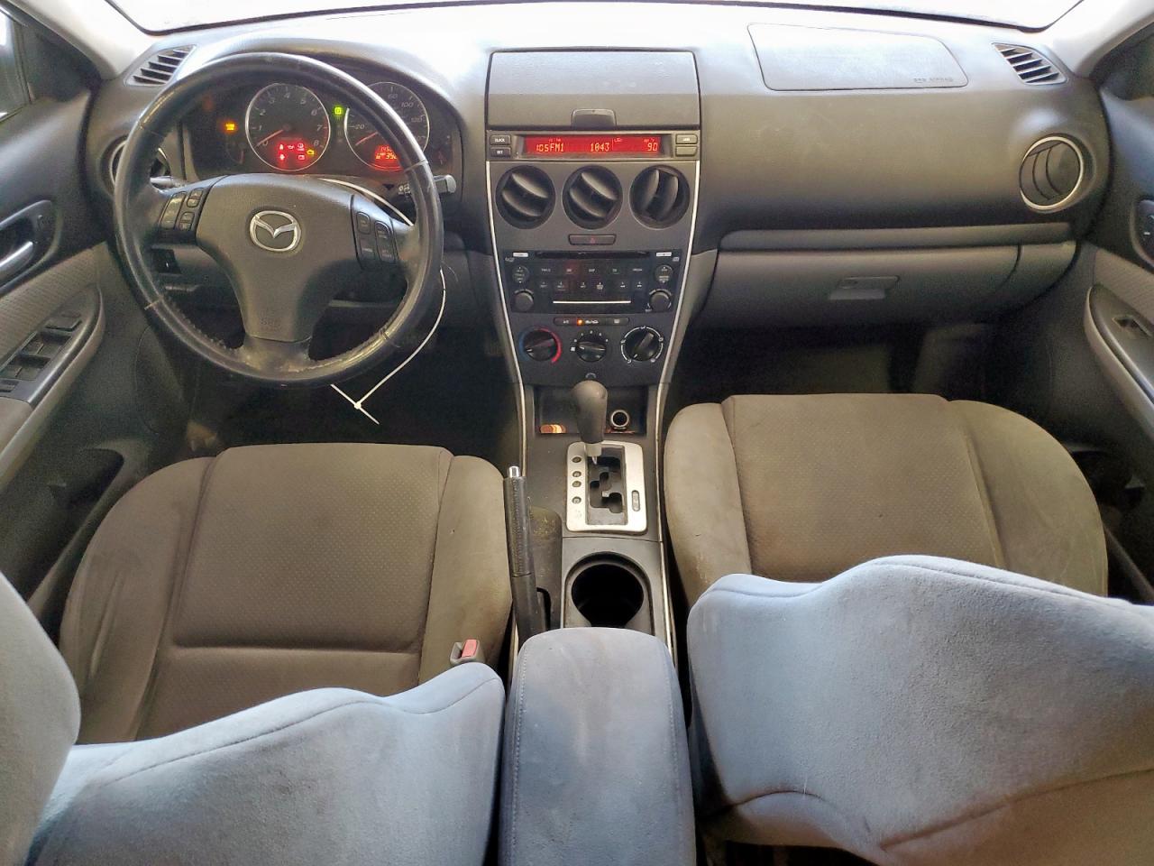 2008 Mazda 6 I VIN: 1YVHP80C685M06624 Lot: 71690435