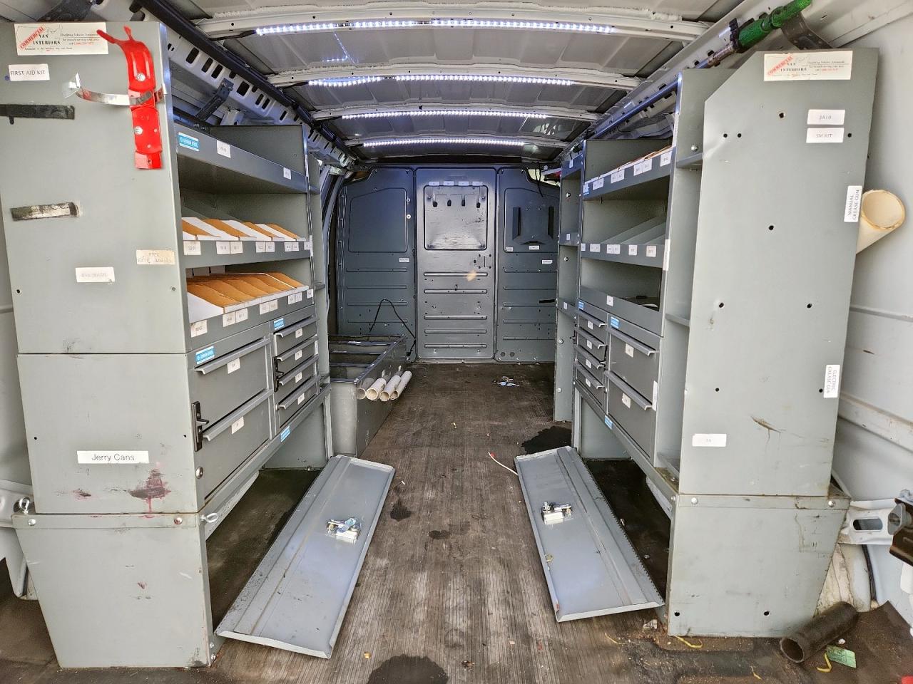 2015 Chevrolet Express G3500 VIN: 1GCZGUCG4F1273545 Lot: 84006205