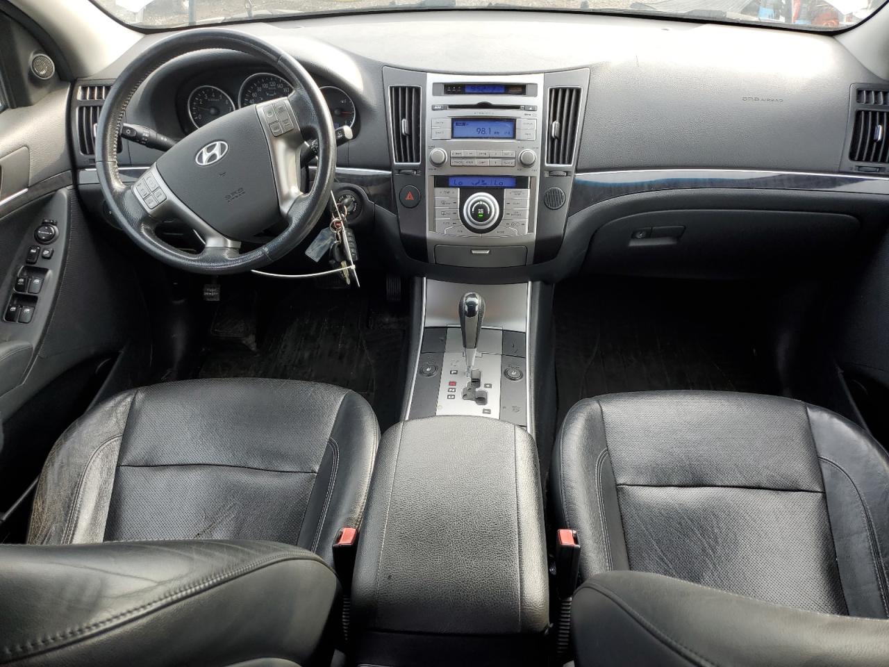 2010 Hyundai Veracruz Gls VIN: KM8NUDCC4AU103886 Lot: 81267745