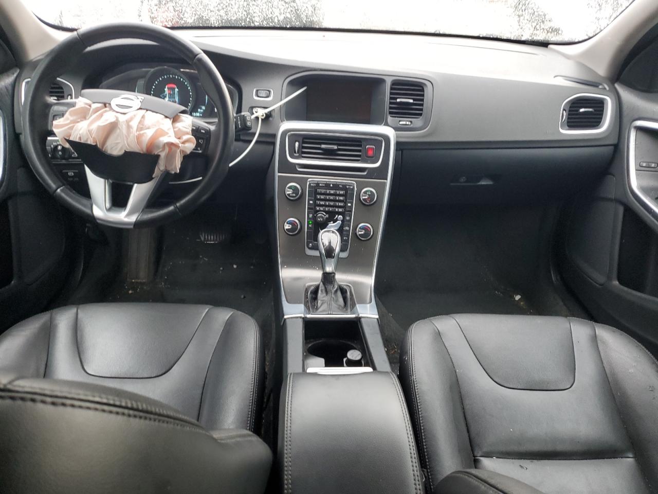 2015 Volvo V60 Premier VIN: YV140MEB2F1201284 Lot: 71125205