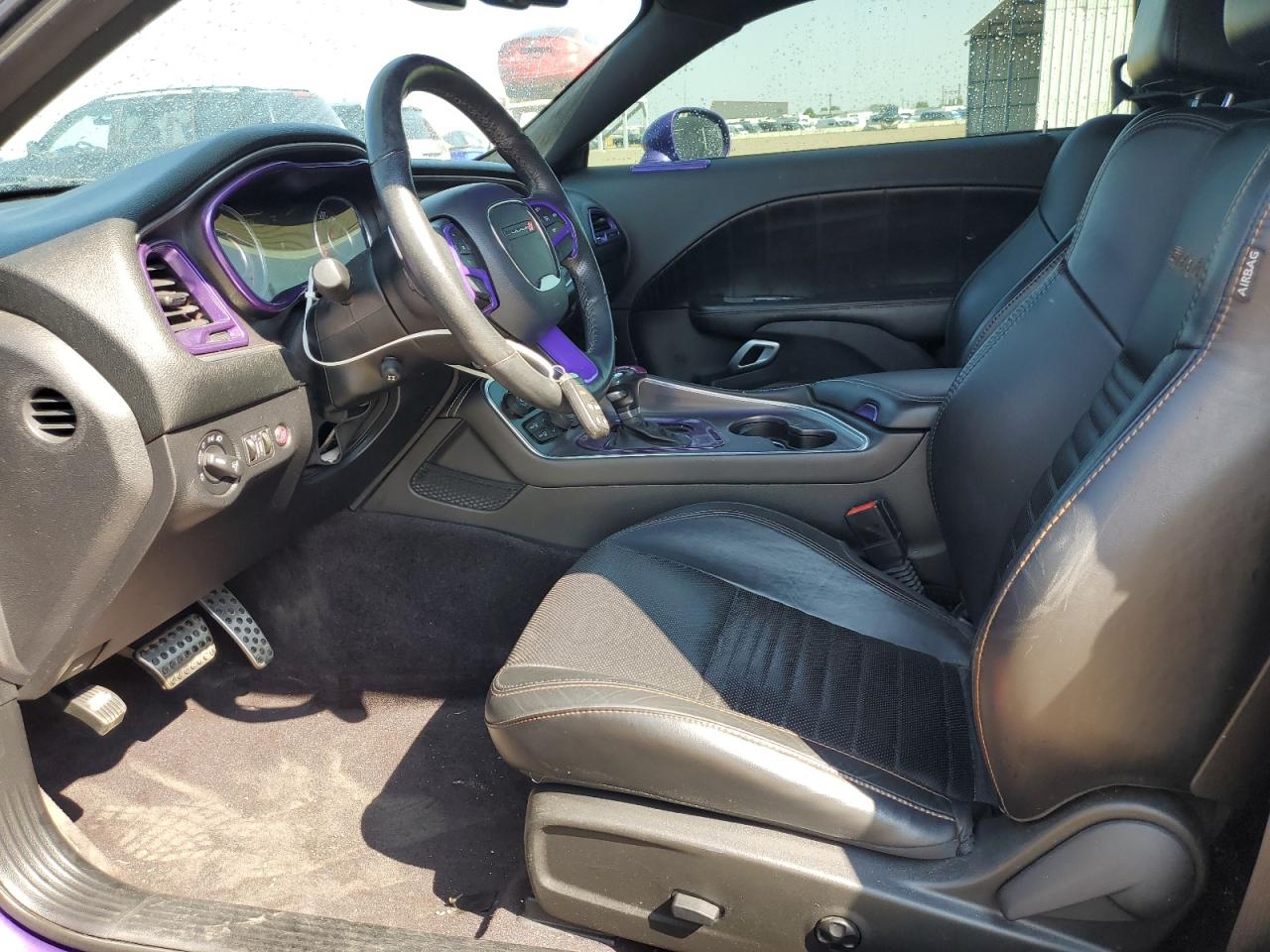 2016 Dodge Challenger R/T Scat Pack VIN: 2C3CDZFJ4GH118990 Lot: 71266475