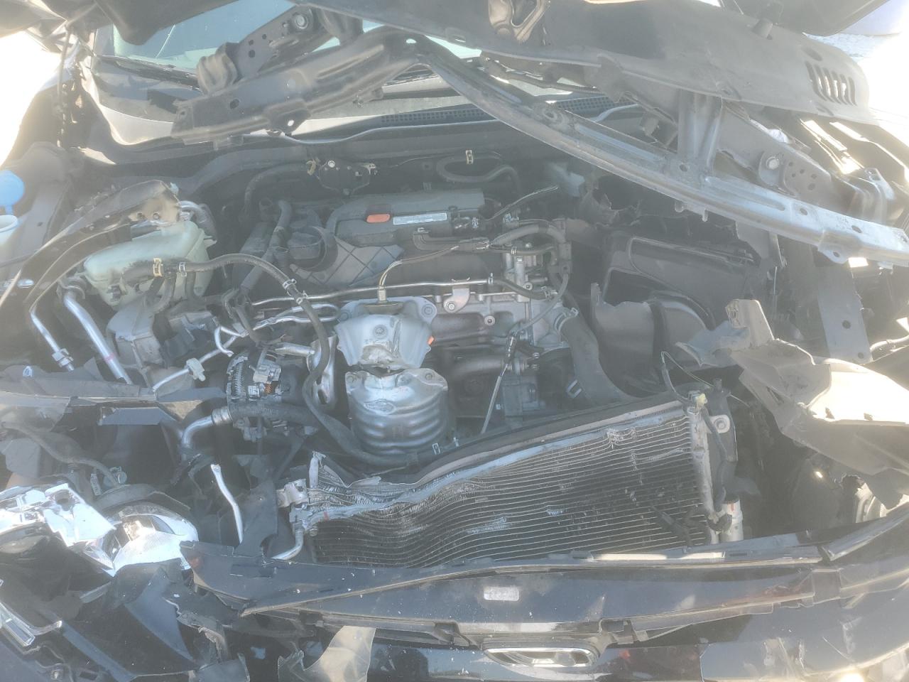 2020 Honda Civic Sport VIN: 2HGFC2F83LH508801 Lot: 80200905