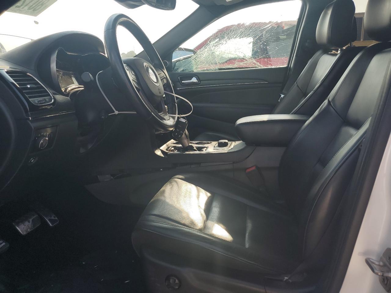 2020 Jeep Grand Cherokee Overland VIN: 1C4RJFCG8LC400486 Lot: 80120135