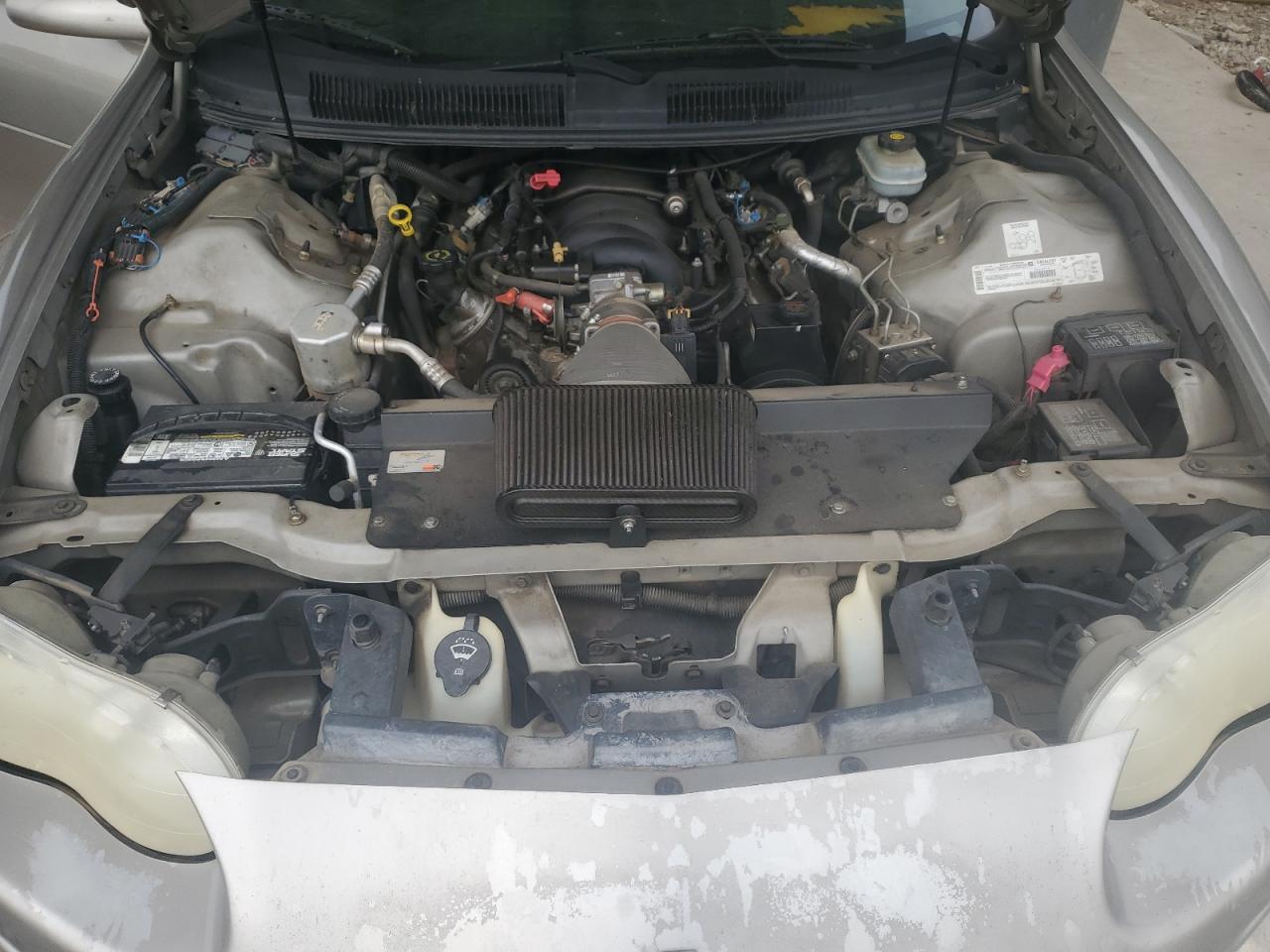 2002 Chevrolet Camaro Z28 VIN: 2G1FP22G422158086 Lot: 81792035