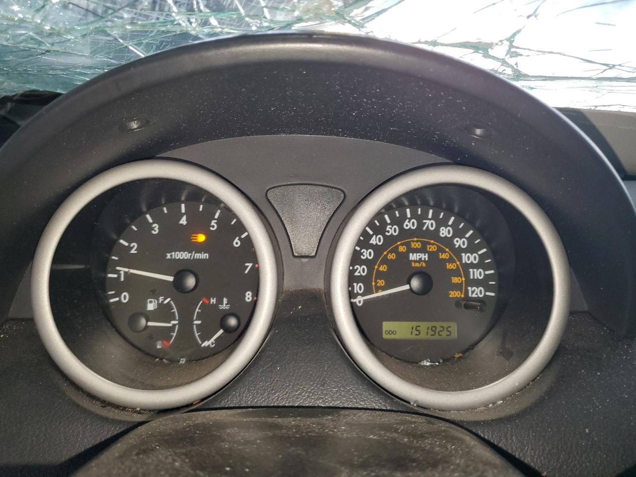 2006 Chevrolet Aveo Lt VIN: KL1TG66666B653461 Lot: 71674235