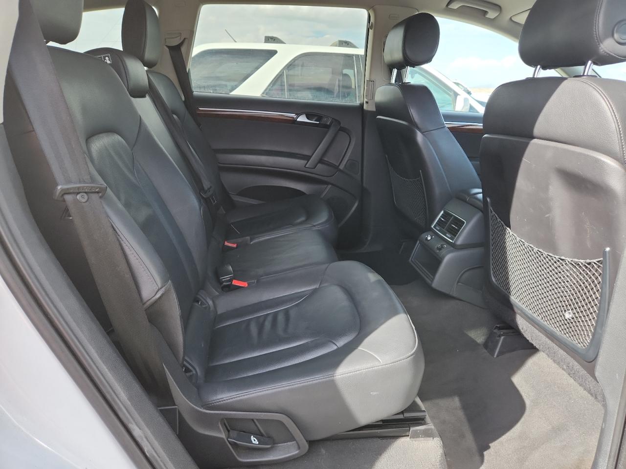 2014 Audi Q7 Premium VIN: WA1CGAFE4ED005911 Lot: 80340475