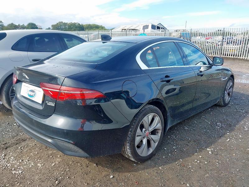 2020 JAGUAR XE S D AUTO 
