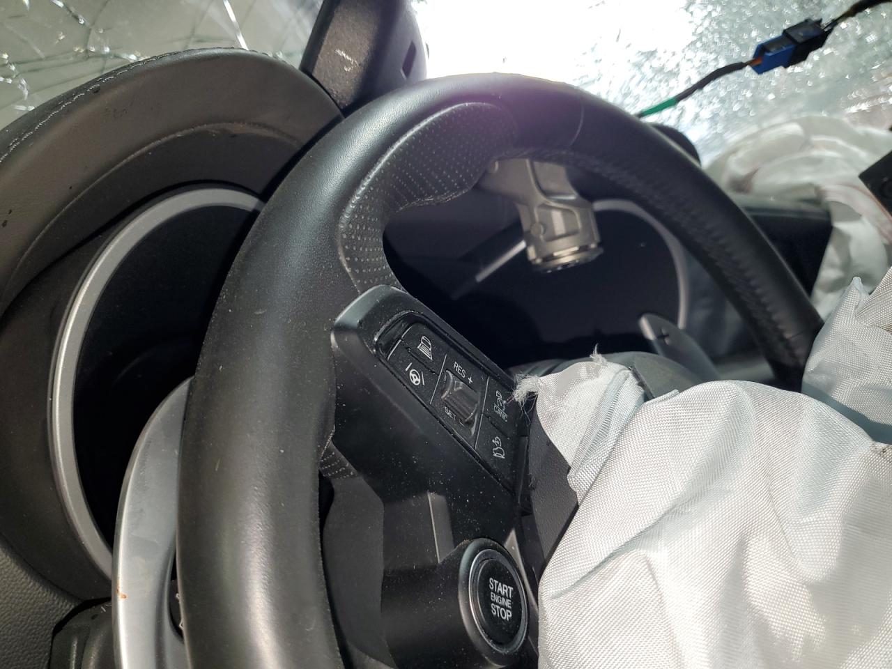 2024 Alfa Romeo Stelvio Ti VIN: ZASPAKBN8R7D78045 Lot: 71642045