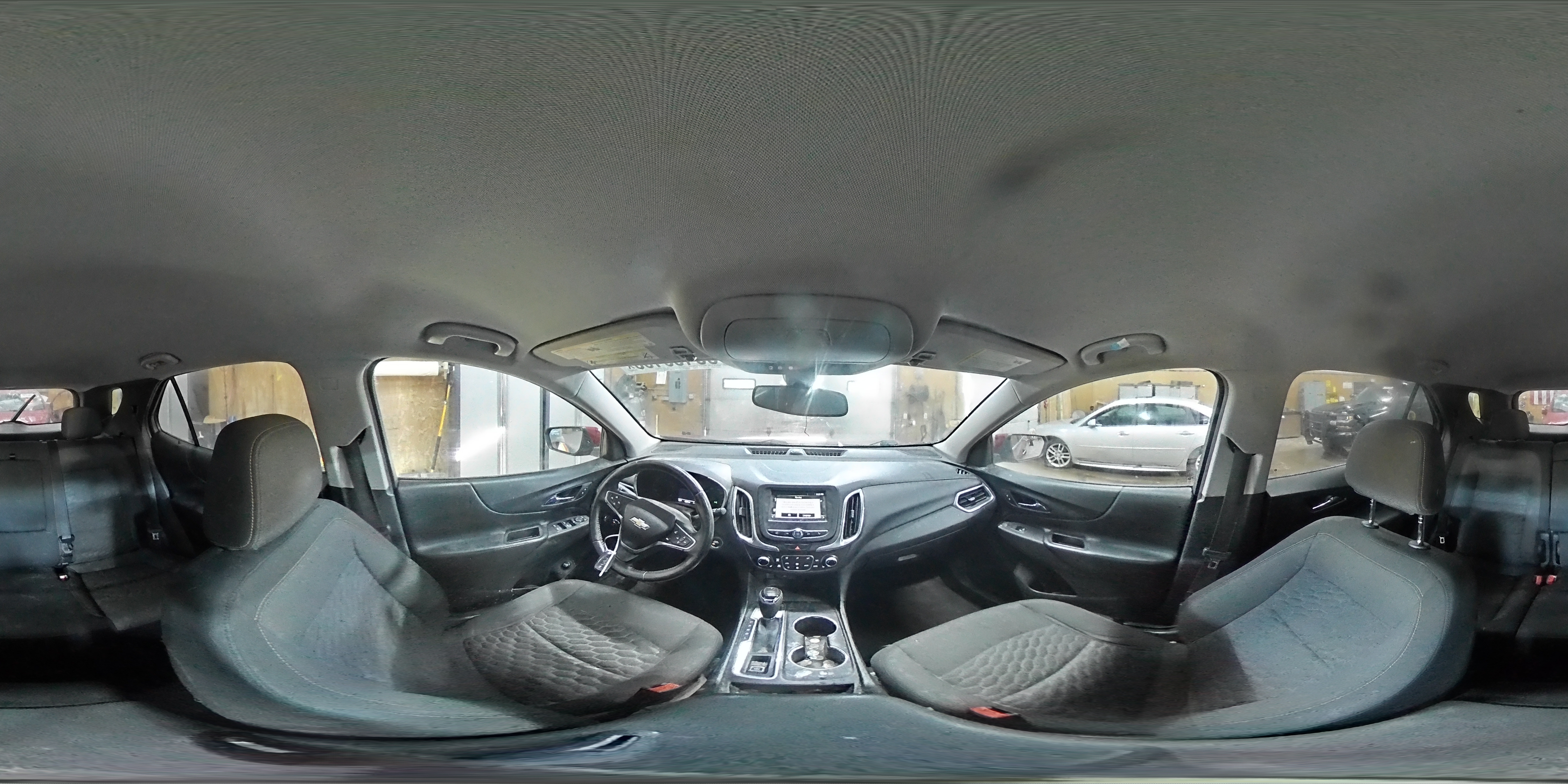 2018 Chevrolet Equinox Lt VIN: 2GNAXSEV8J6157100 Lot: 80469185