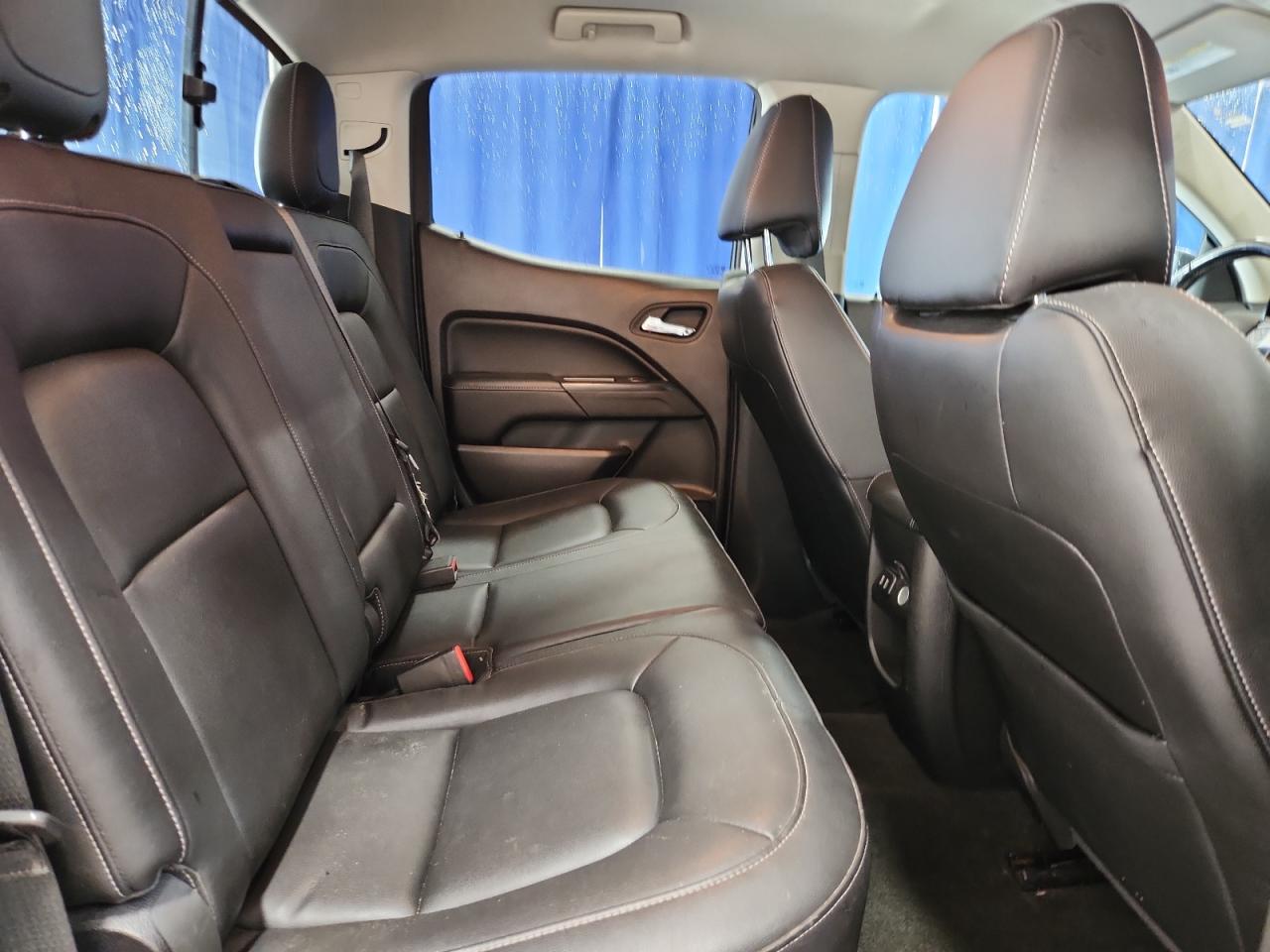 2016 GMC Canyon Slt VIN: 1GTP6DE14G1381734 Lot: 81368565