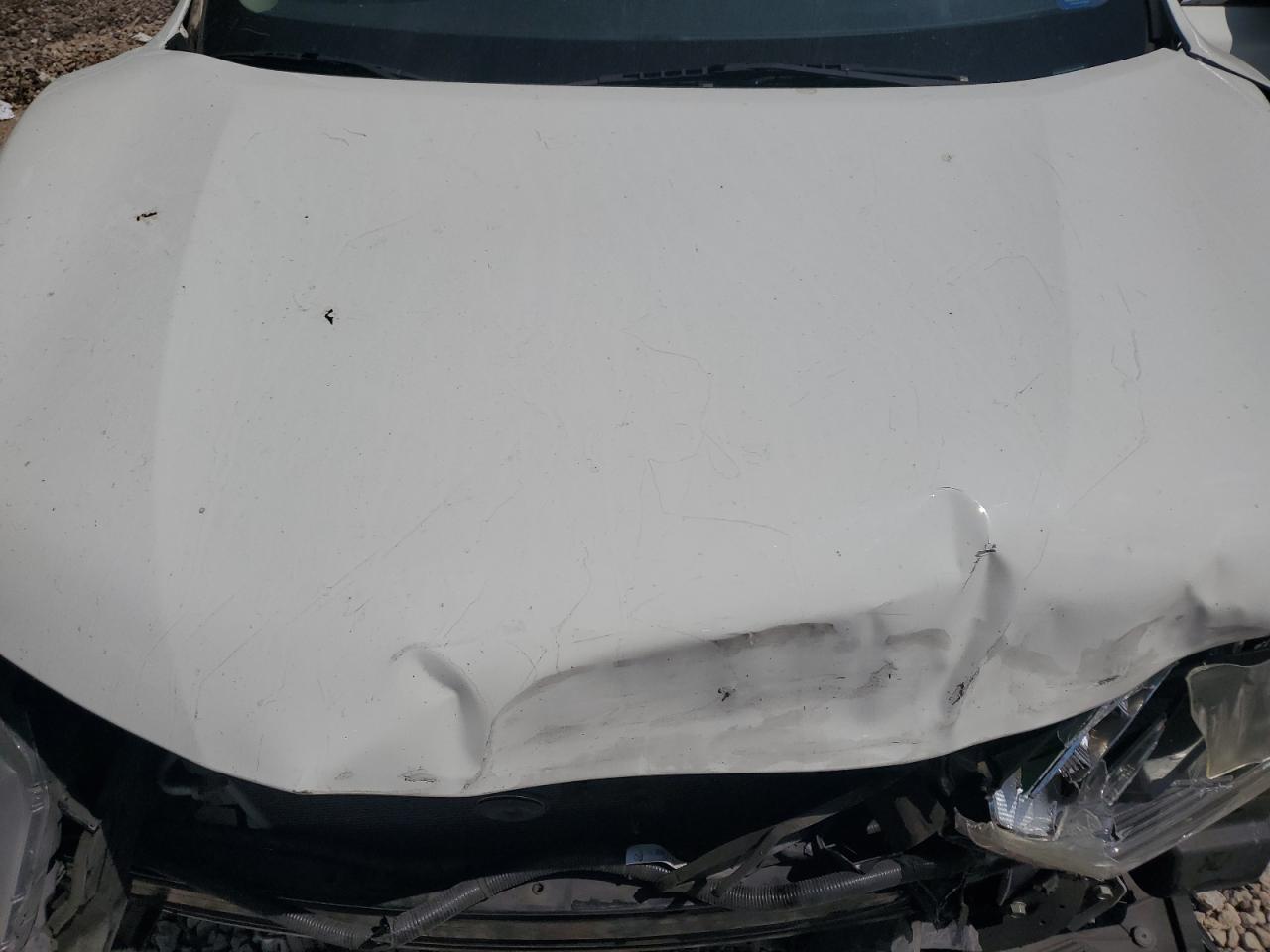 2016 Nissan Rogue S VIN: 5N1AT2MN8GC783635 Lot: 80436175