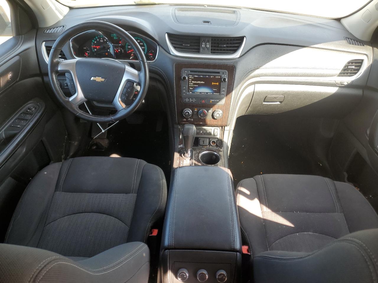 2015 Chevrolet Traverse Lt VIN: 1GNKVGKD5FJ340239 Lot: 81843505