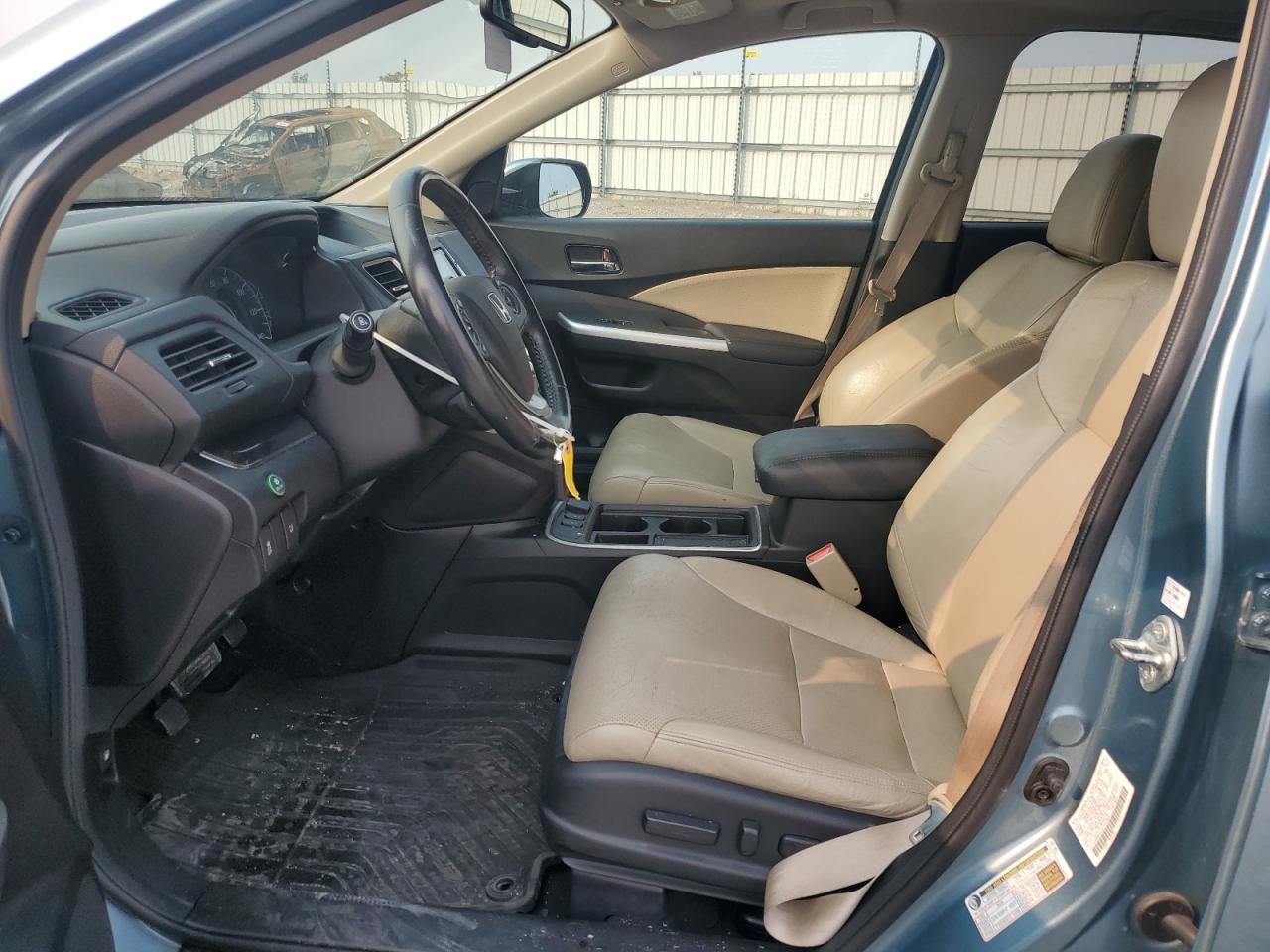 2015 Honda Cr-V Exl VIN: 2HKRM3H74FH516436 Lot: 71061865