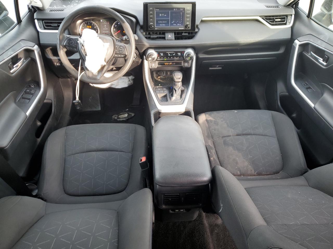 2022 Toyota Rav4 Xle VIN: 2T3W1RFV4NW192072 Lot: 80070425