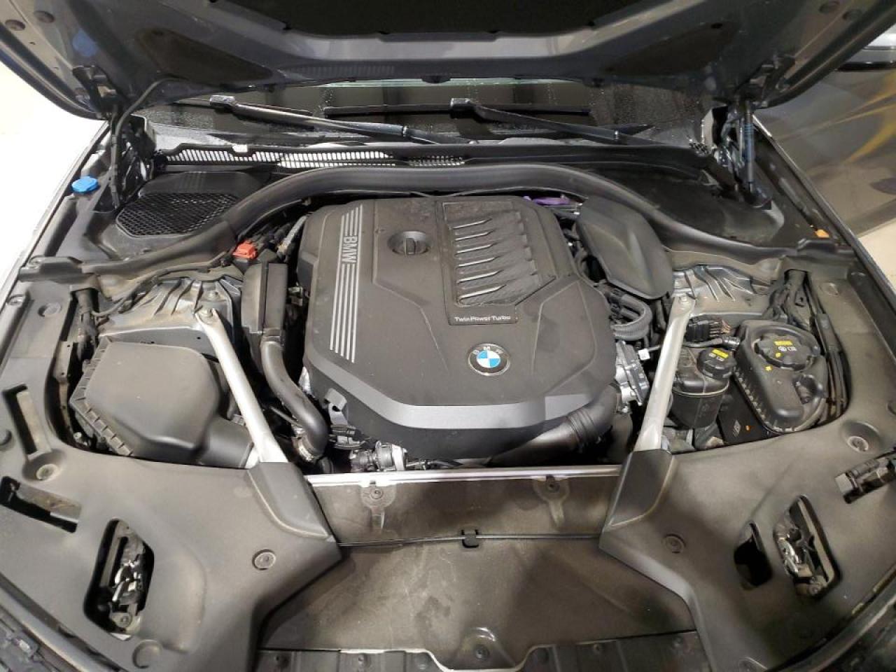 2023 BMW 540 Xi VIN: WBA73BJ08PCL91078 Lot: 71466505