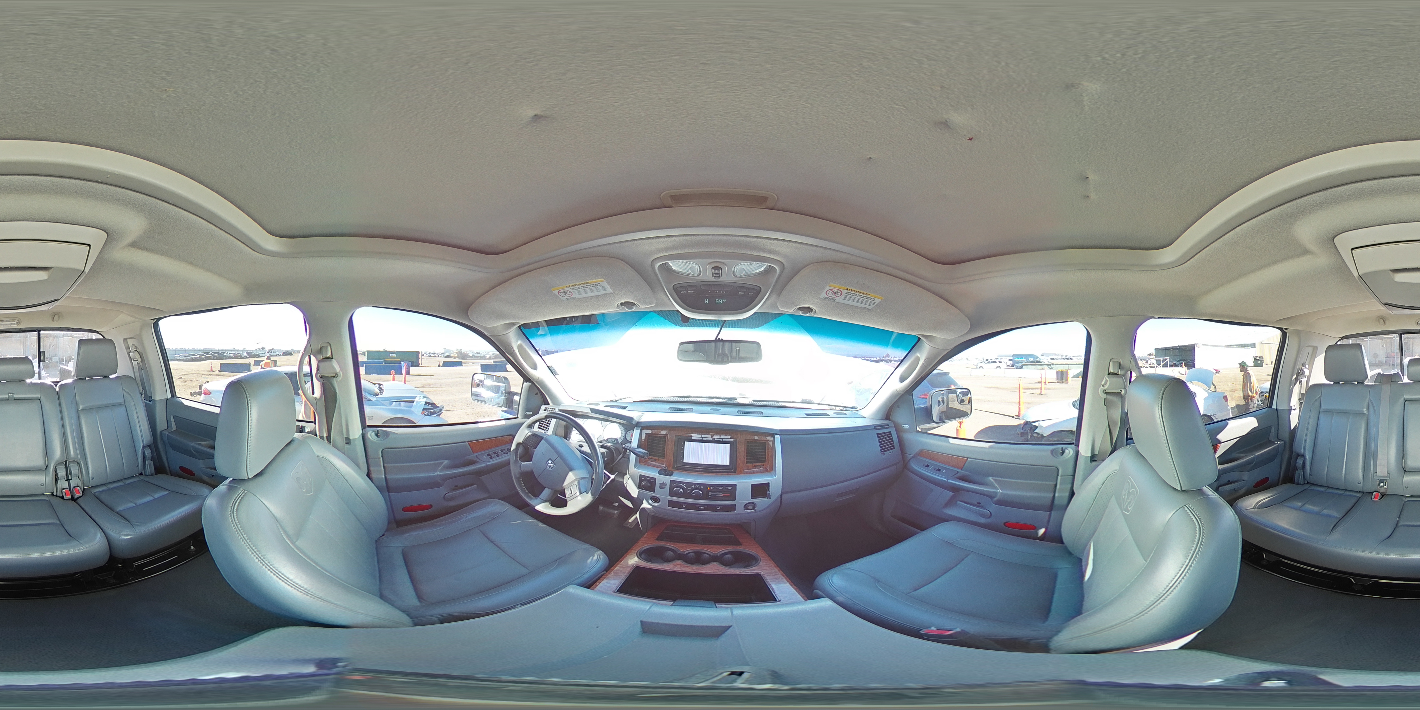 2006 Dodge Ram 1500 VIN: 3D7KS19D46G286234 Lot: 84463265