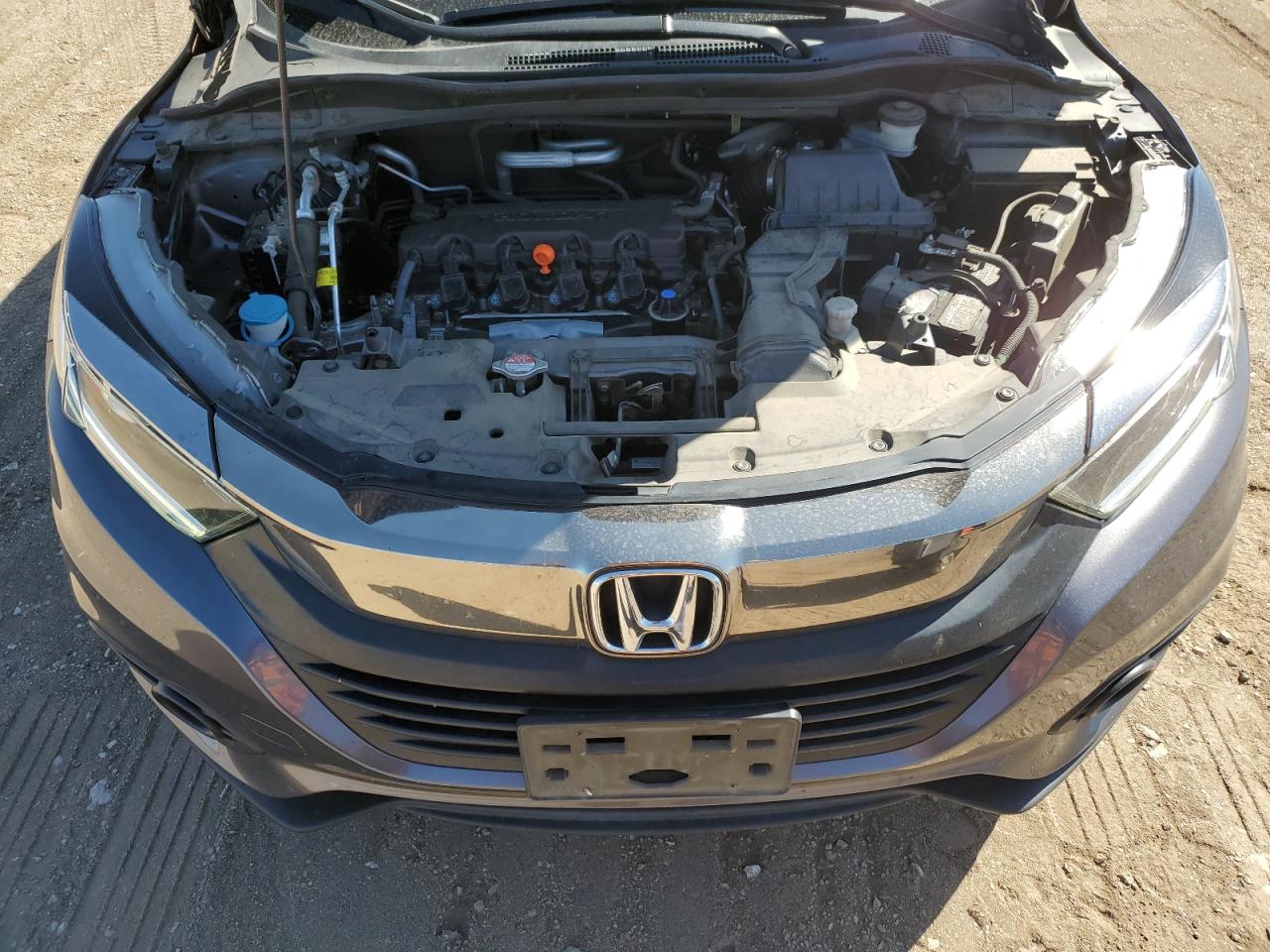 2022 Honda Hr-V Ex VIN: 3CZRU5H58NM730875 Lot: 81927675