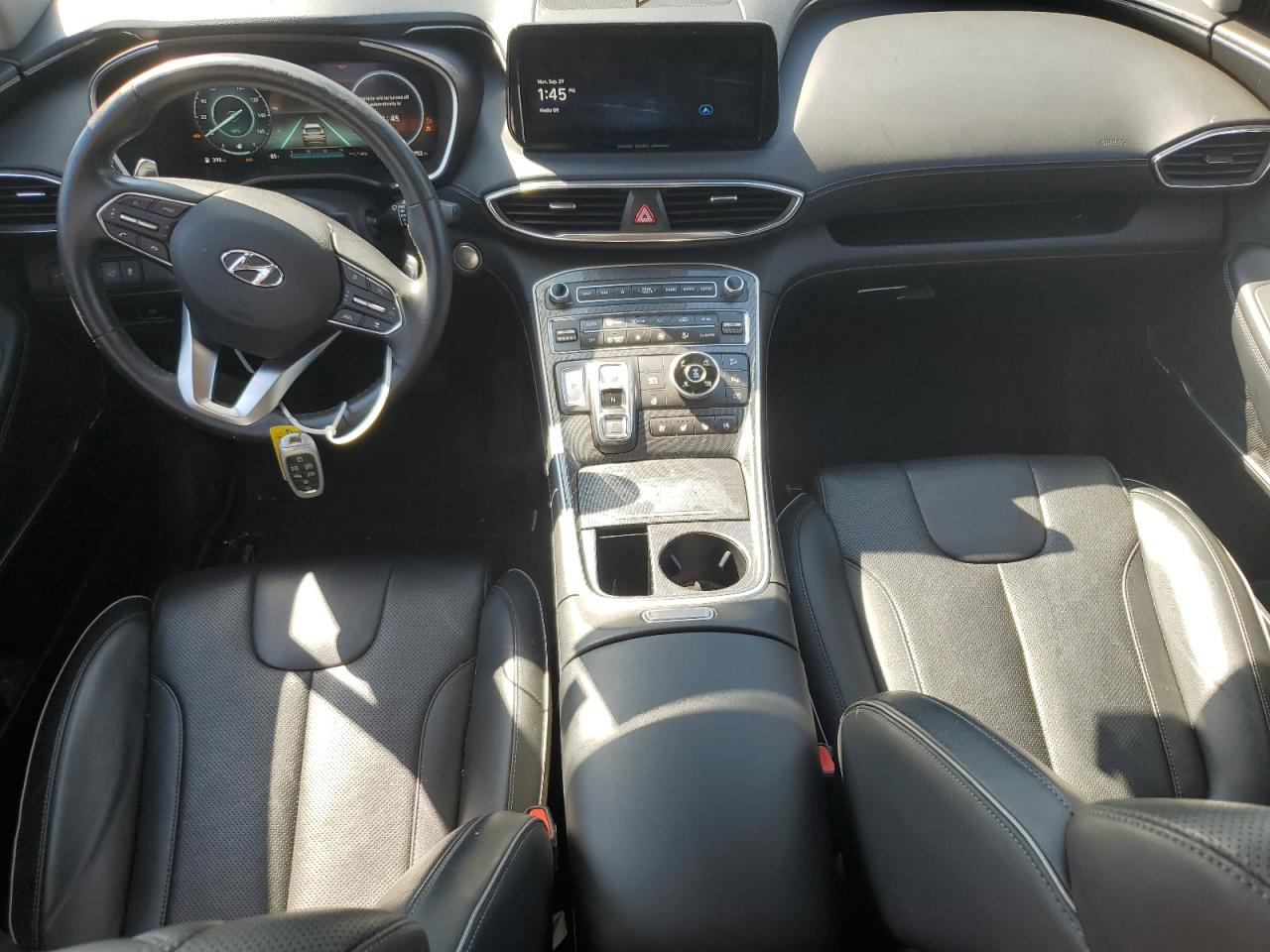 2022 Hyundai Santa Fe Limited VIN: KM8S5DA1XNU016680 Lot: 84282575