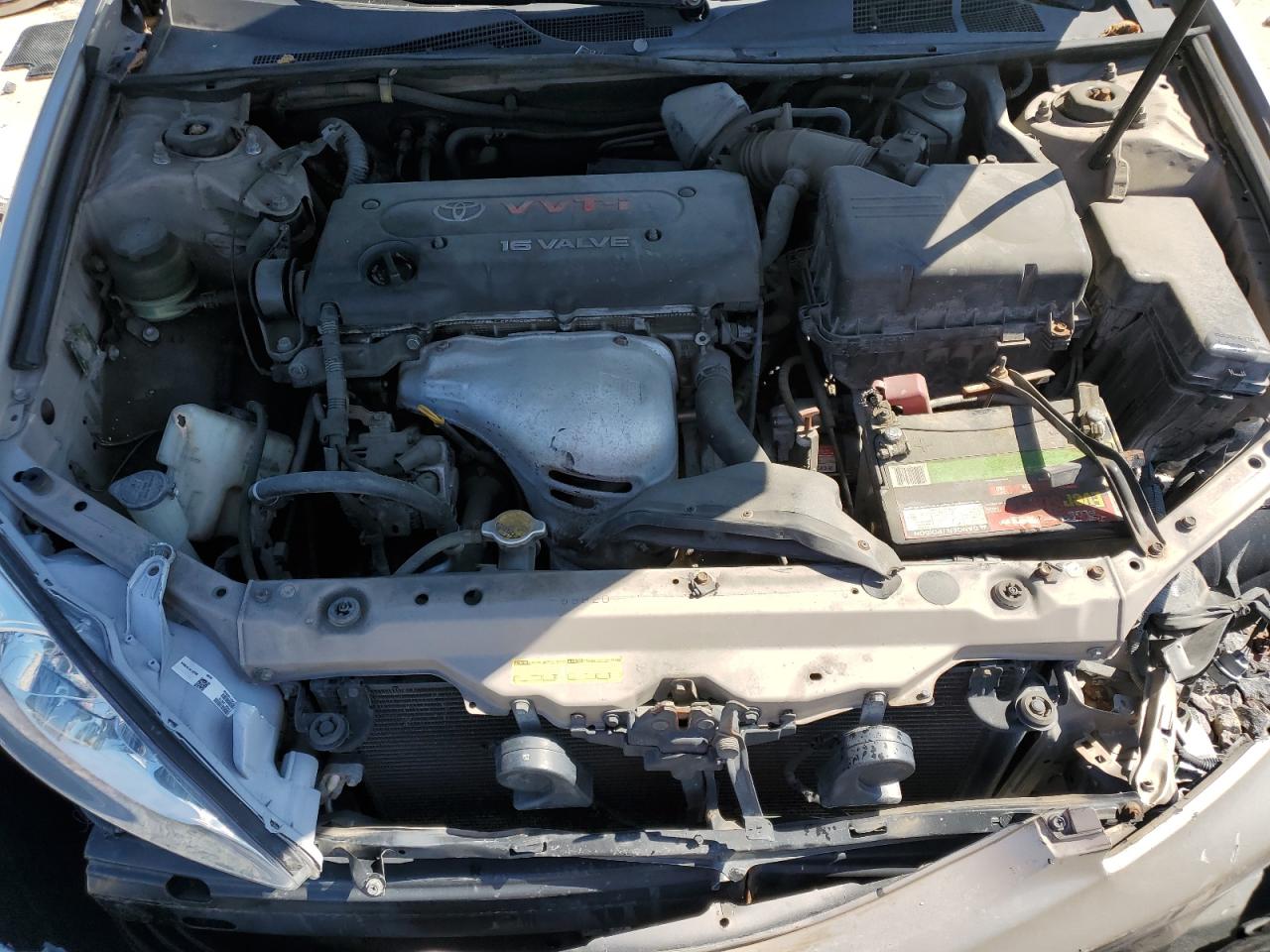 2003 Toyota Camry Le VIN: 4T1BE32K23U664996 Lot: 81662365