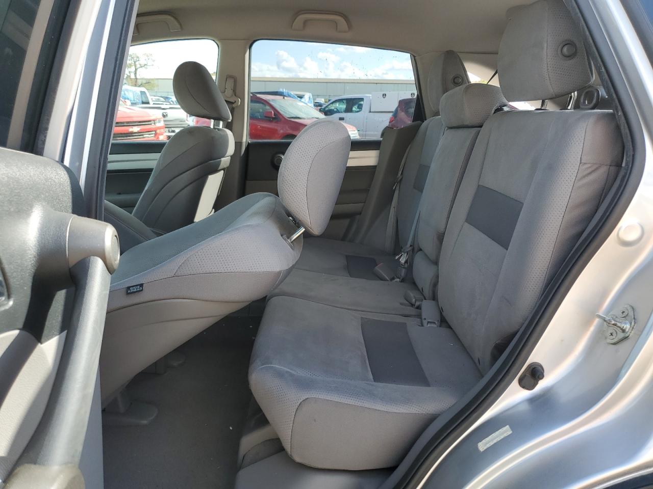 2011 Honda Cr-V Se VIN: JHLRE4H46BC009586 Lot: 81789265