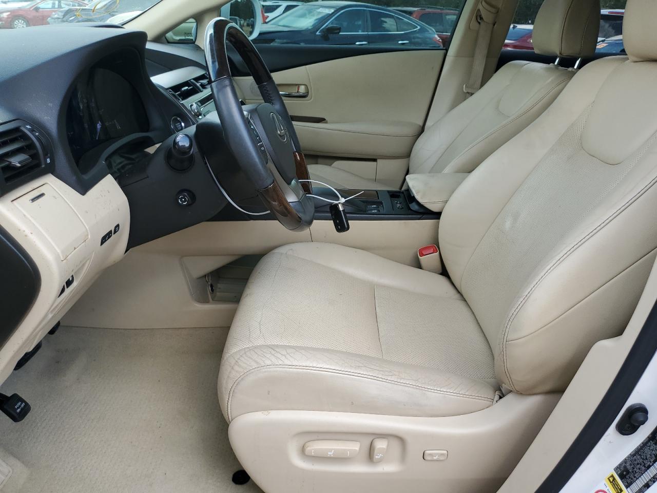 2013 Lexus Rx 350 Base VIN: 2T2BK1BA6DC165573 Lot: 82054695