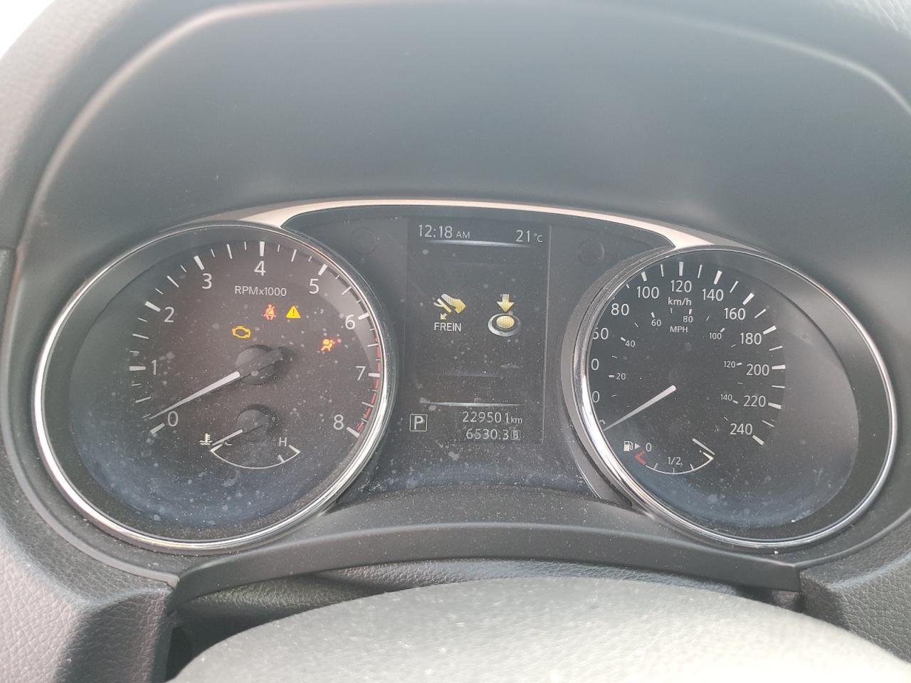 2016 Nissan Rogue S VIN: 5N1AT2MV8GC782369 Lot: 70538845