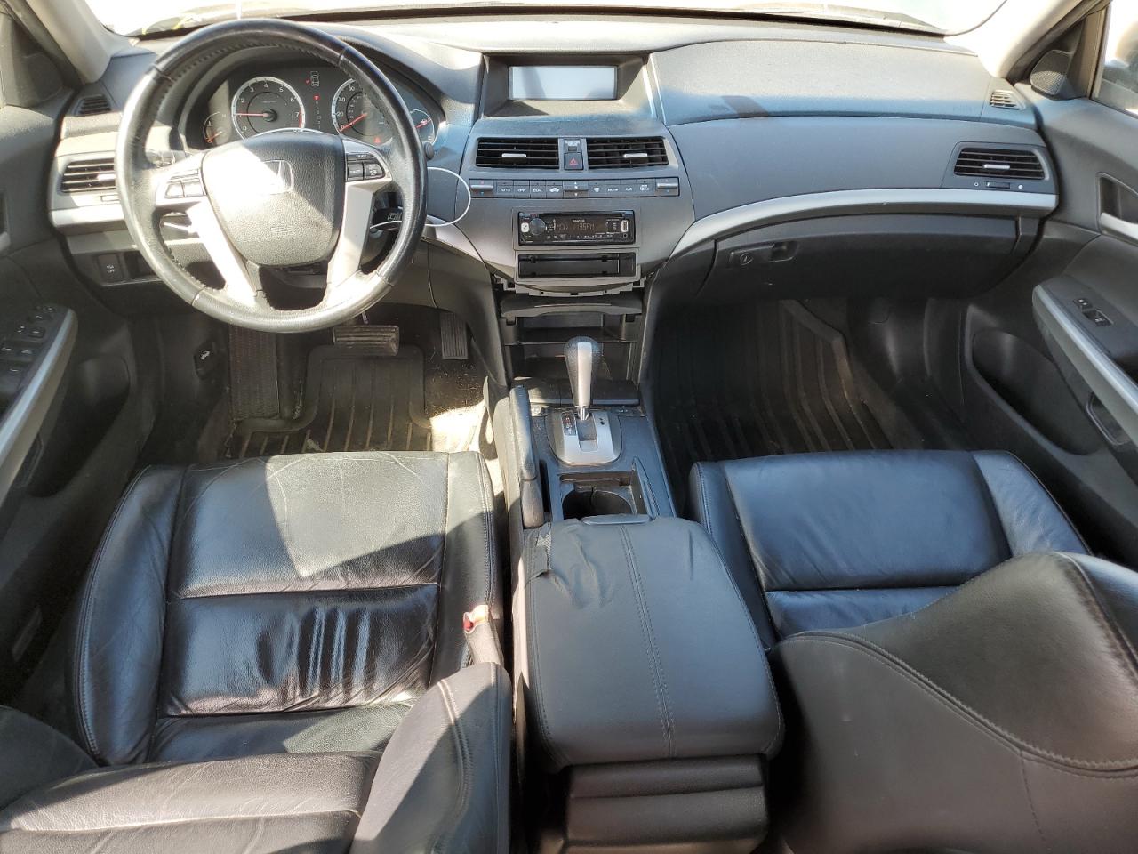 2009 Honda Accord Exl VIN: 1HGCP36839A016449 Lot: 82142085