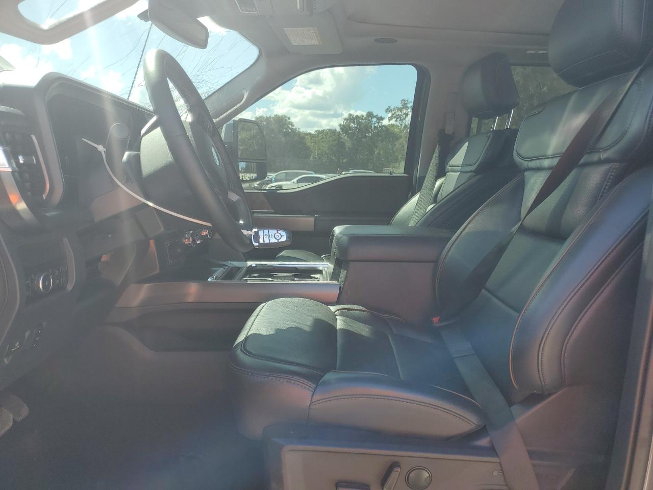 2025 Ford F250 Super Duty VIN: 1FT8W2BT0SEC53944 Lot: 81241485