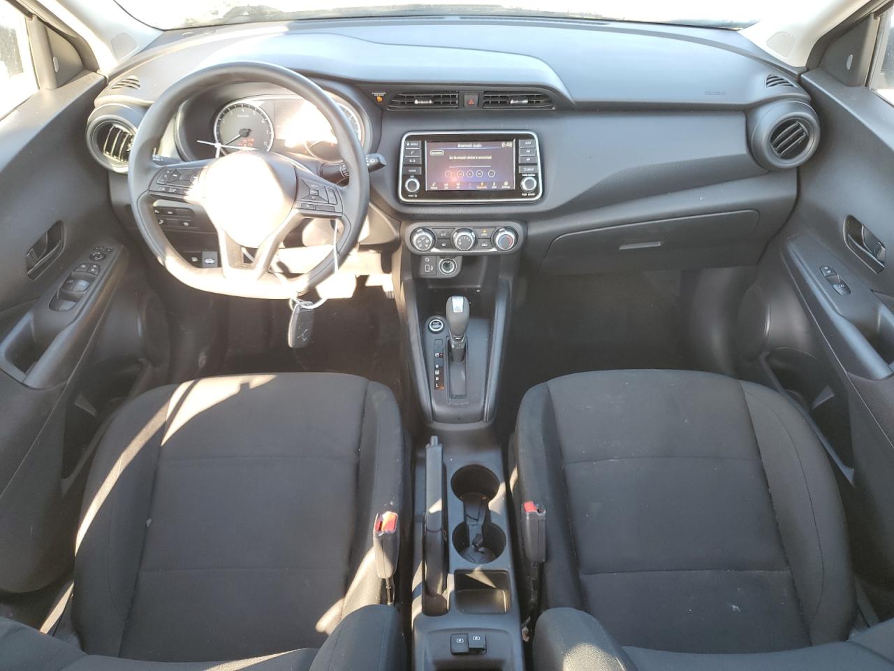 2024 Nissan Kicks S VIN: 3N1CP5BV3RL558846 Lot: 81622105