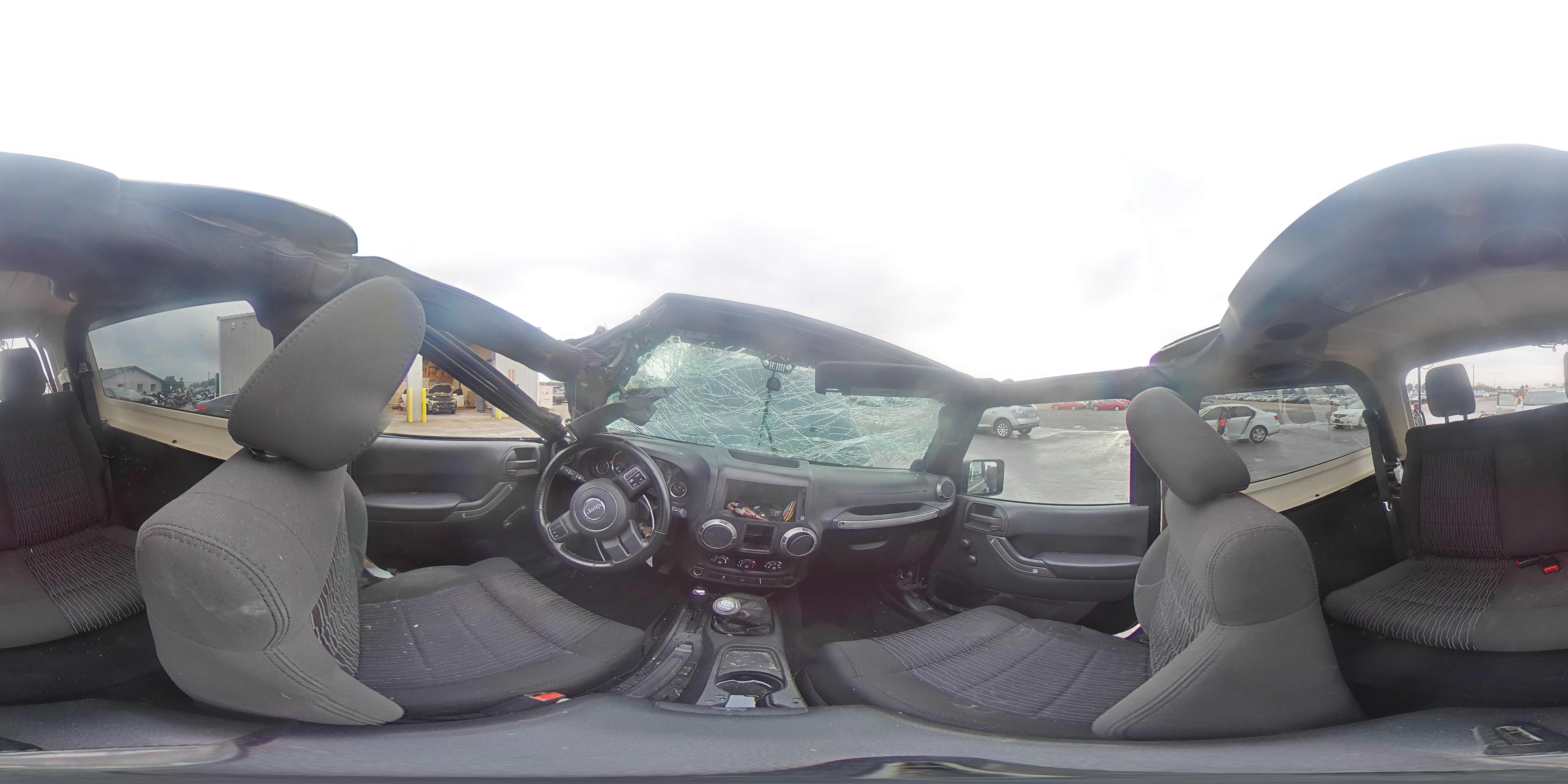 2011 Jeep Wrangler Sport VIN: 1J4AA2D16BL581175 Lot: 82091945