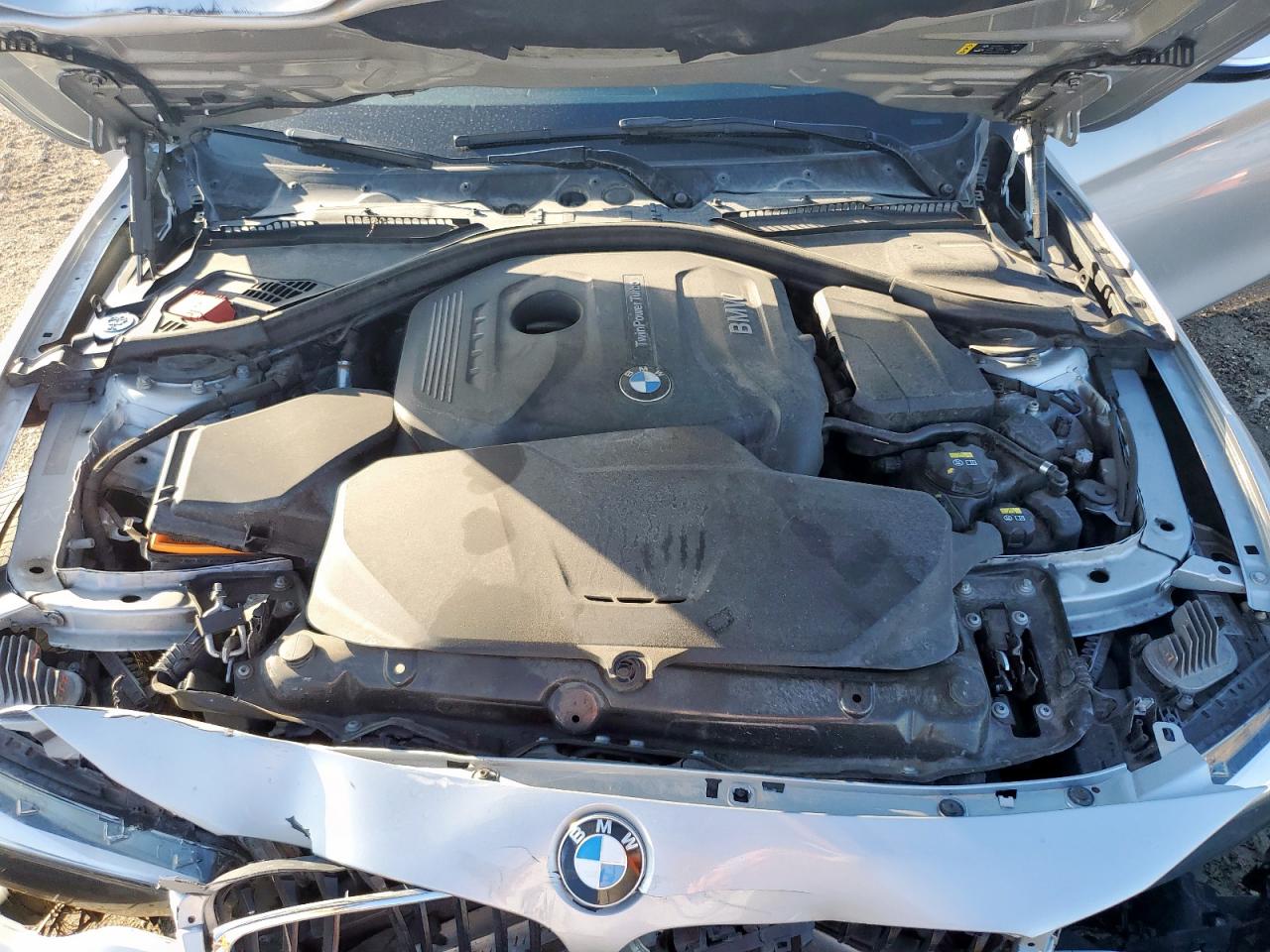 2018 BMW 430I Gran Coupe VIN: WBA4J1C50JBG80676 Lot: 83988675