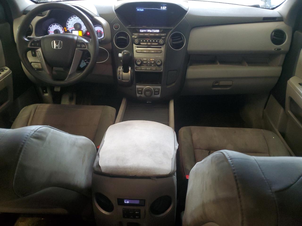 2015 Honda Pilot Se VIN: 5FNYF3H37FB005191 Lot: 70556615