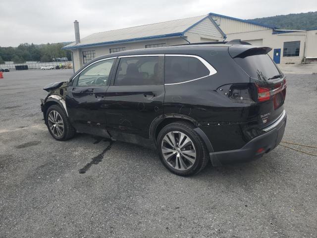  SUBARU ASCENT 2019 Черный