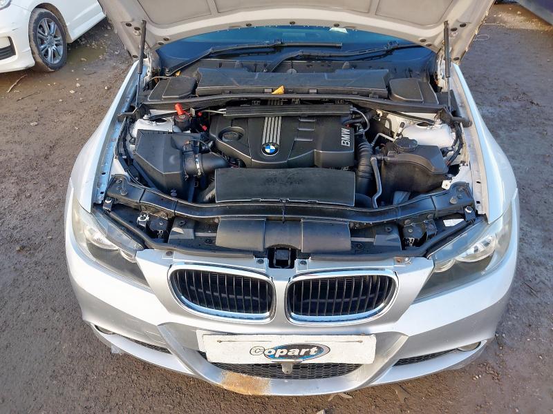 2009 BMW 318D M SPORT AUTO 