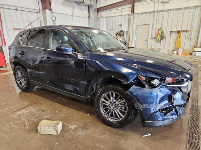  MAZDA CX-5 2021 Blue