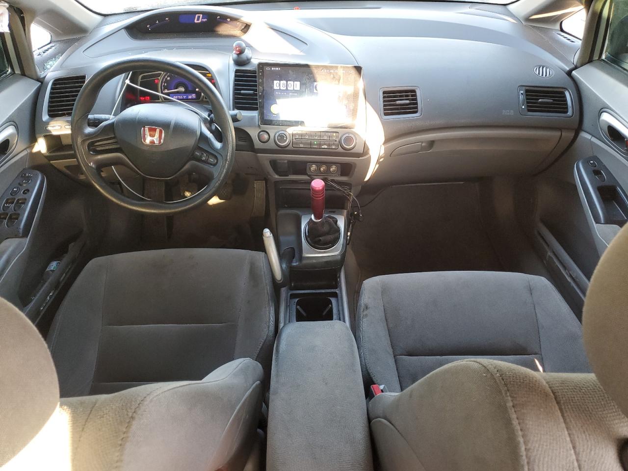 2008 Honda Civic Lx VIN: 1HGFA15558L044220 Lot: 71536285