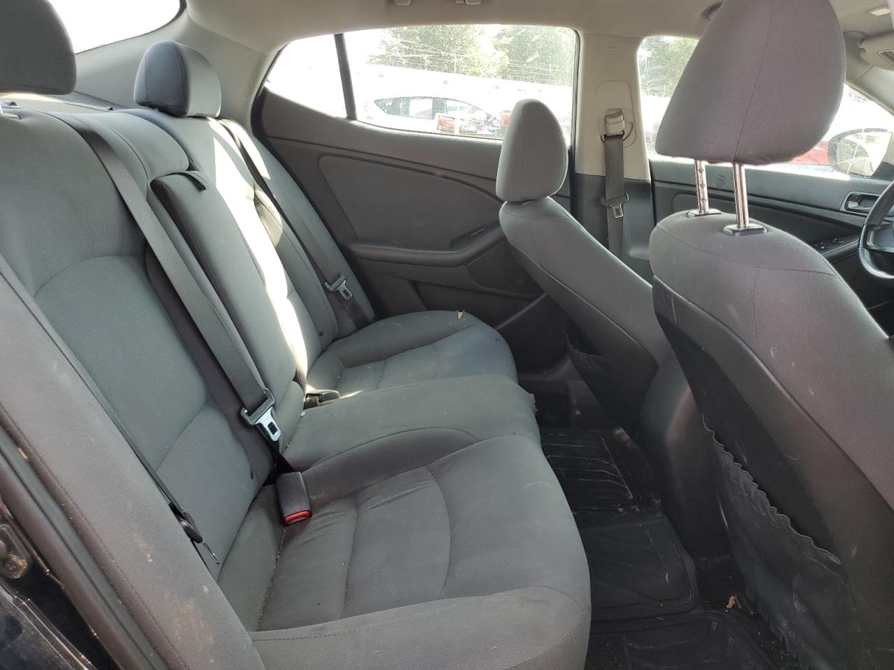 2015 Kia Optima Lx VIN: 5XXGM4A78FG474257 Lot: 81001865