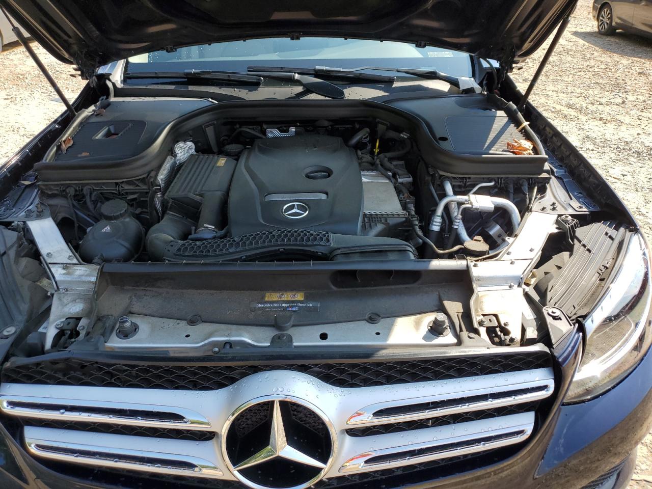 2016 Mercedes-Benz Glc 300 4Matic VIN: WDC0G4KB5GF046460 Lot: 80907585