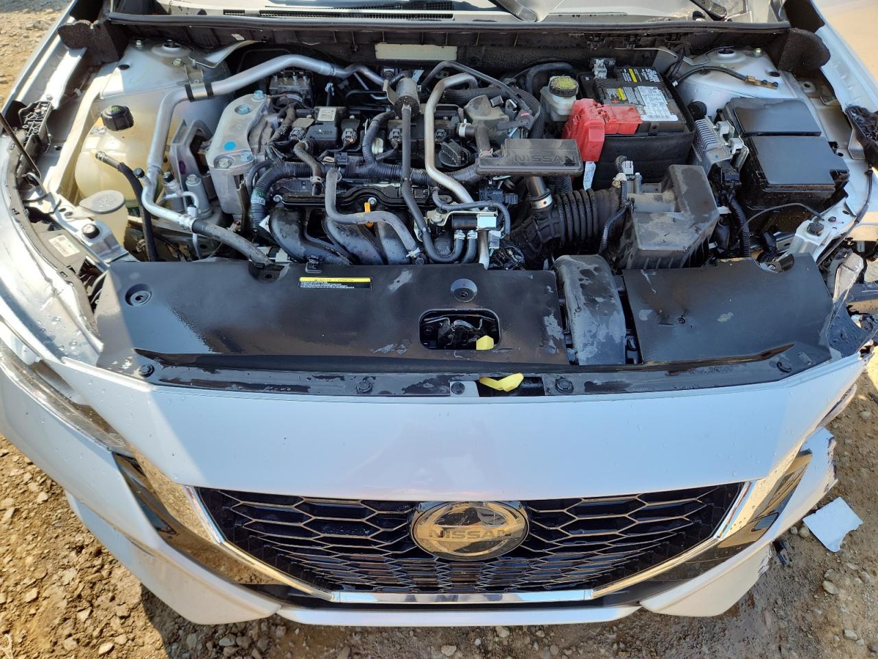 2021 Nissan Sentra Sv VIN: 3N1AB8CV8MY284030 Lot: 80098115