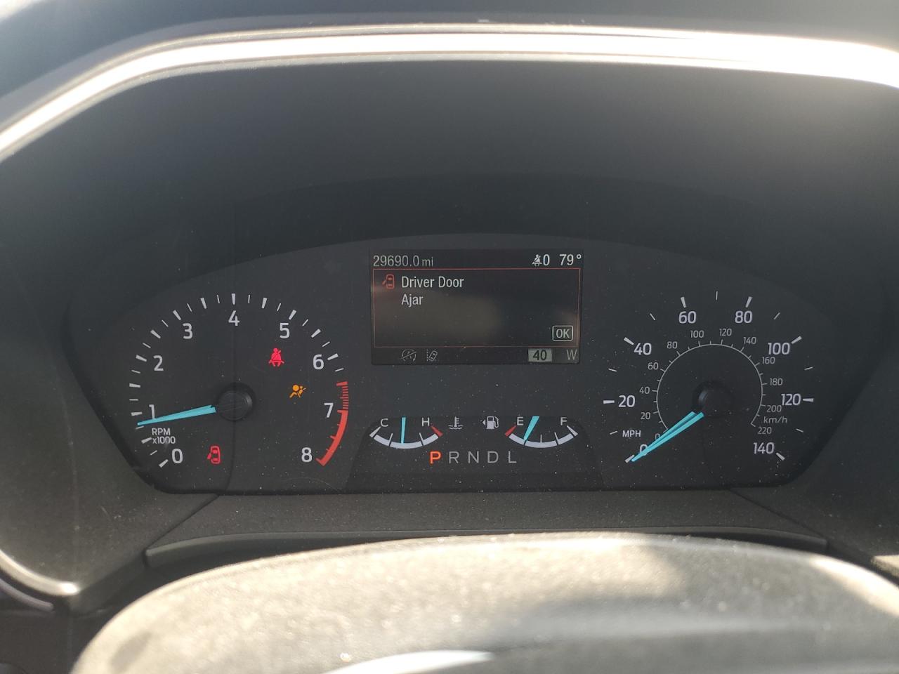 2022 Ford Escape Sel VIN: 1FMCU9H91NUC00535 Lot: 80629275