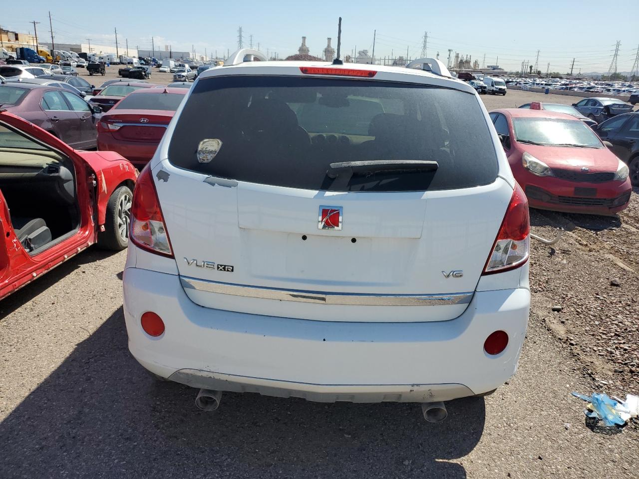 2008 Saturn Vue Xr VIN: 3GSCL53748S731792 Lot: 80716855