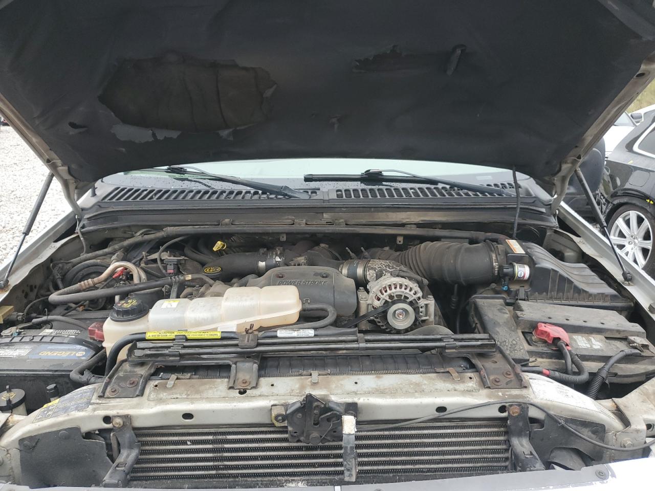 2002 Ford F250 Super Duty VIN: 1FTNX21F82EB22840 Lot: 81647145